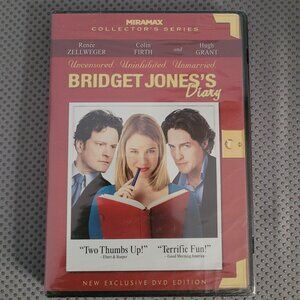 DVD - Bridget Jones's Diary - New